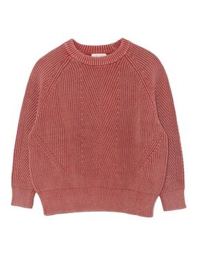 Demylee Chelsea sweater in cotton EUC sz M